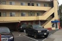 Economy Inn San Francisco Extérieur photo