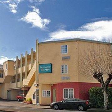 Economy Inn San Francisco Extérieur photo